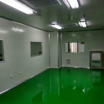 宁波艺高夹芯板隔墙隔断板房净化房
