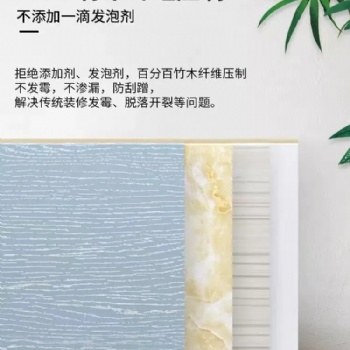 美佳汇集成墙板全屋整装，时尚**演绎宜居新体验
