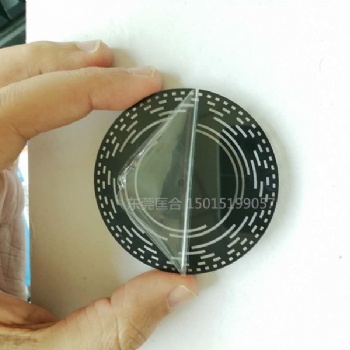 东莞匡合 反射式菲林码盘 透射式光栅盘 电机光电码盘 编码器配件 非标精密加工