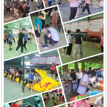 东莞常平周边有适合亲子游的地方吗小编推荐万荔亲子乐园