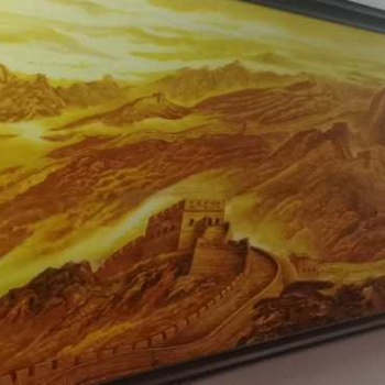 北京艺术品修复，北京油画修复，北京瓷器修复