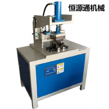 厂家定制冲孔机多功能液压冲孔机不锈钢冲孔机防盗网冲孔机方管冲孔机圆管冲孔