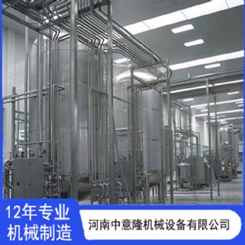 加工定做 整套秋梨膏加工设备 小型梨膏熬制设备 梨膏生产线 中意隆机械