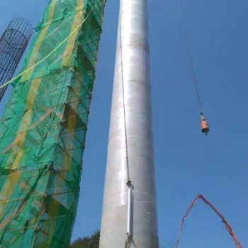 不锈钢复合板应用于大型脱硝塔器