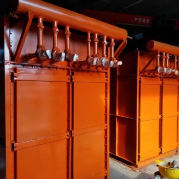 120袋除尘器 160袋除尘器 200袋除尘器 220袋除尘器 300袋除尘器