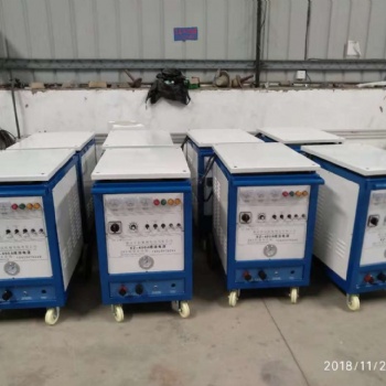 热喷涂设备 水闸门风力发电法兰喷锌 喷涂机