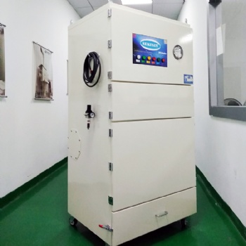 清好环保DSN-500 除尘器 单机除尘器 车间集中除尘设备 环保达标