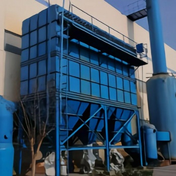 河南dcm脉冲式布袋除尘器制造厂家河北昊鑫