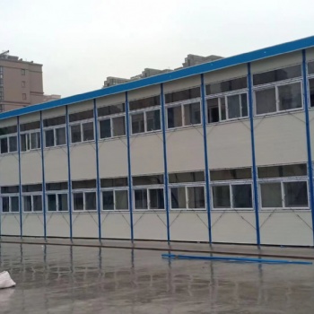 嘉兴鸿发活动房销售安装