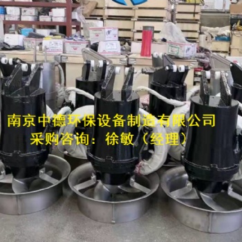 养殖场潜水搅拌机结构简介及性能特点；厌氧池潜水搅拌机使用条件