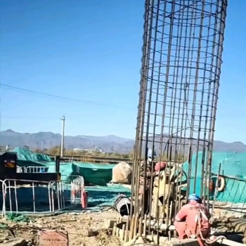 河北桥梁灌注桩施工，桥梁钻孔桩施工