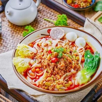 加盟嗦粉哥米粉获得的支持