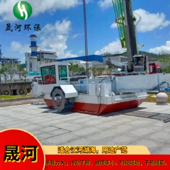 水草运输船 垃圾清理船