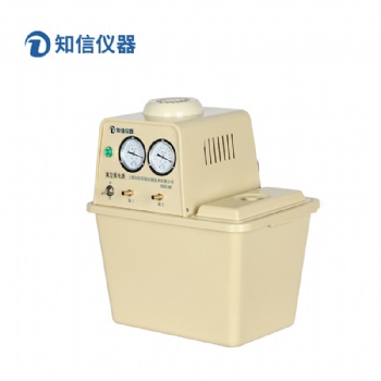 知信循环水真空泵PVC