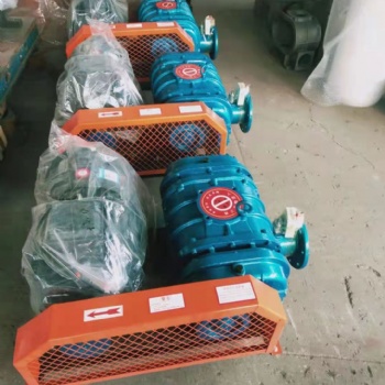 MZSR65三叶罗茨风机