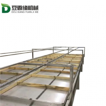 半自动腐竹机 小型腐竹机批发厂家 手工腐竹油皮机