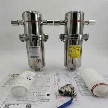 不锈钢精密过滤器 不锈钢排气过滤器??