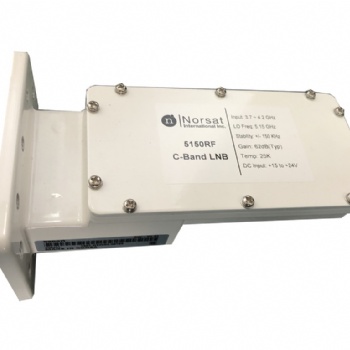 抗5G高频头NORSAT 5150RF C波段高频头