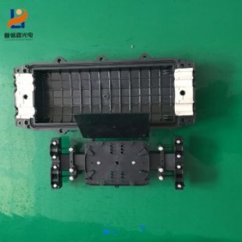 供应D型接头盒 接续盒 光缆光纤接头盒 接续盒 卧式光纤接头盒