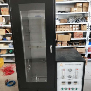 EK30015单根电线电缆垂直燃烧试验机