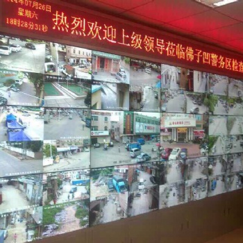 监控显示器、液晶拼接屏，技术安装一对一售后保障