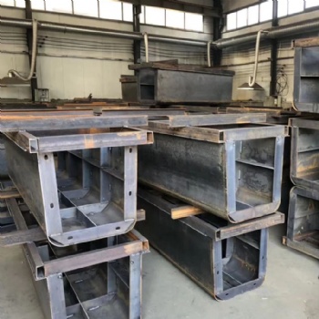 凯亚流水渠模具 水泥槽模具 水沟槽模具厂家