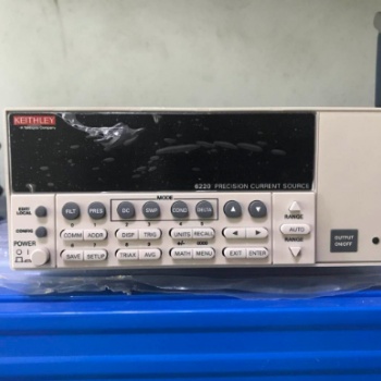 美国吉时利电流源KEITHLEY6220,KEITHLEY6221