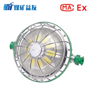 益煤牌 DGS55/127L（A）矿用LED巷道灯 供应煤矿专用灯