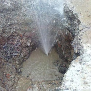 苏州吴中区地下自来水管漏水查漏 地下管网走向定位 消防管道爆破抢修