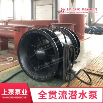 广东大流量潜水灌流泵江门办事处