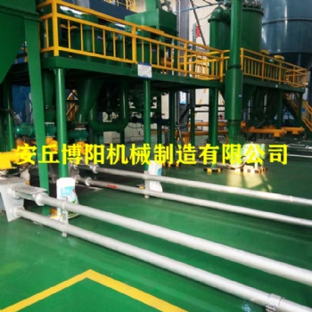 活性炭颗粒管链输送机 管链式输送机工作过程