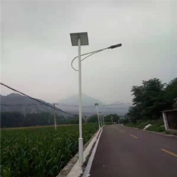 开封太阳能led路灯厂家