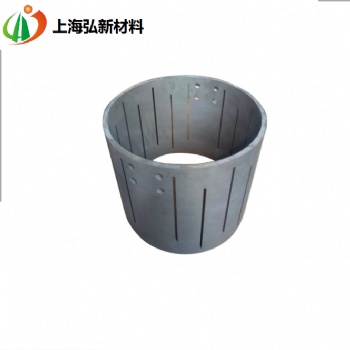 8.厂家长期供应石墨热场 石墨件