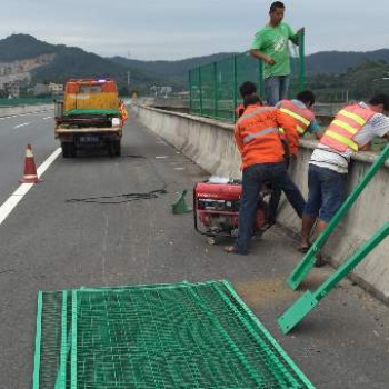 南平亿路交通道路防护栏