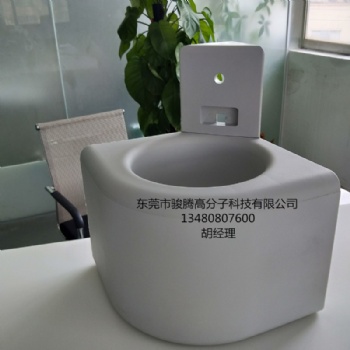 厂家直供留置室PU发泡防撞马桶 PU发泡防撞软包板隔音防火