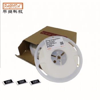 电阻厂家供应0402贴片电阻品质保障