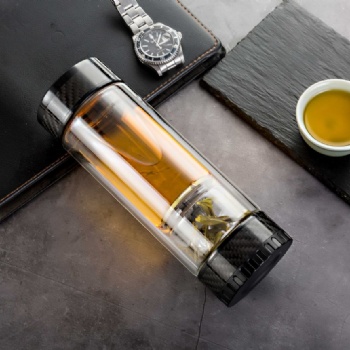 聚生康茶水分离杯 水杯 功夫茶具 厂家直供 品牌优惠 招商代理