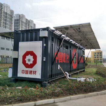 甘肃储能集装箱,特种集装箱厂家
