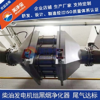 沼气发电机组脱硝 SCR控制系统 燃气发电机组烟气脱硝