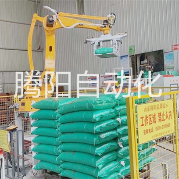 企业使用码垛机产品要注意的事项