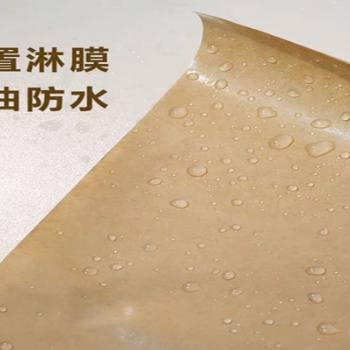 厂家 平张PE淋膜纸 单双面 防水 防油 包装纸 楷诚纸业
