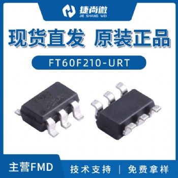 辉芒微FT60F210-URT