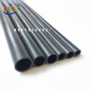 碳纤维轴 航模材料 机械设备专用碳纤维管