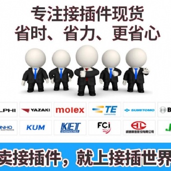 接插世界网供应 TE/AMPTYCO泰科1717109-2护套/胶壳汽车连接器原装