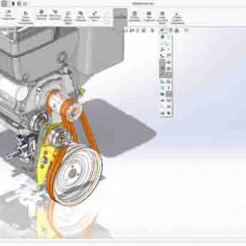 北京三维机械设计solidworks销售商