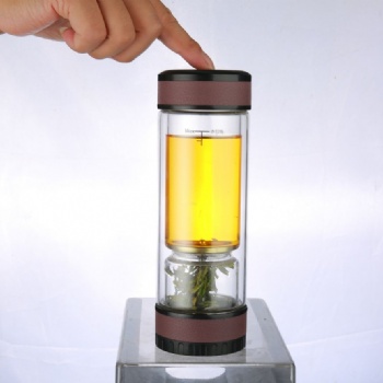 山东 茶水分离泡茶杯 茶水分离杯厂家供应 货源直供-聚生康
