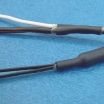 125℃ 高收缩比双壁热缩管