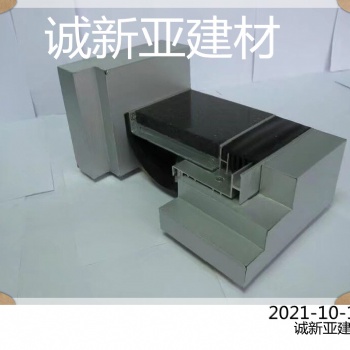 邢台市 诚新亚桥梁伸缩缝防卷翘