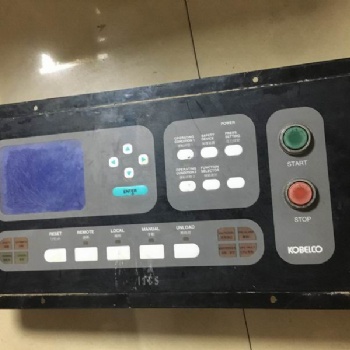 神钢空压机控制器ITCS维修