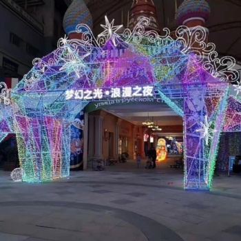 网红艺术馆，可以根据场地要求来设计 承接：传统花灯，彩灯，灯光节租赁租售